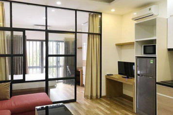 Serviced apartment for lease on street 64 Thao Dien area district 2 HCMC