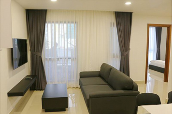 Serviced apartment for lease in Phu Nhuan Dist Ho Chi Minh - Quiet area