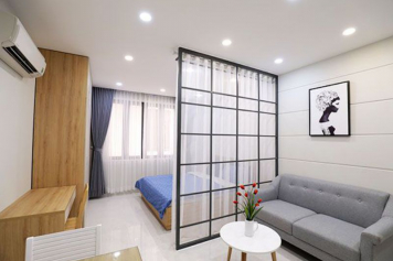 Serviced apartment for lease in Saigon city Le Van Sy street District 3