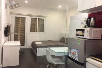 Serviced apartment for lease in Saigon - Pham Ngoc Thach street district 3