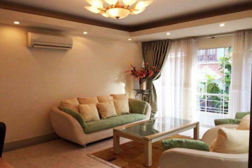 Serviced apartment for rent at Nguyen Thi Minh Khai District 1 Ho Chi Minh