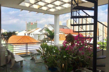 Serviced apartment for rent in Binh An area street 18 District 2 Ho Chi Minh