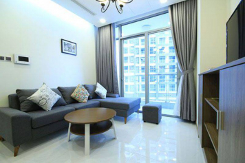 Serviced apartment for rent in Binh Thanh District - Vinhomes Central Park