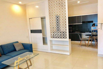 Serviced apartment for rent in Binh Thanh district Huynh Man Dat street