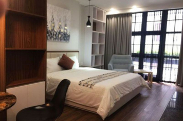 Serviced apartment for rent in Binh Thanh district - nearby the Saigon zoo