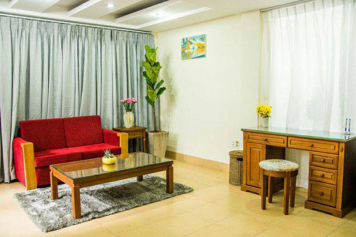 Serviced apartment for rent in District 1 Tan Dinh ward Ho Chi Minh city