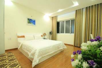 Serviced apartment for rent in district 1 Ho Chi Minh - Thai Van Lung street