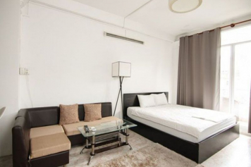 Serviced apartment for rent in Ho Chi Minh city Calmette street district 1