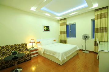 Serviced apartment for rent in Ho Chi Minh city Thai Van Lung street Dist 1