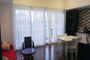 Serviced apartment for rent in Thao Dien area Quoc Huong street District 2