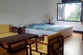 Serviced Apartment for rent near Nguyen Van Troi street , Phu Nhuan District , HCMC.  
