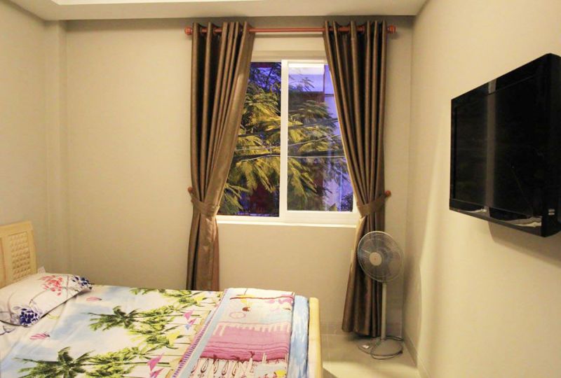 Serviced apartment for rent near RMIT University in District 7