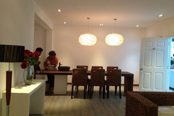 Serviced apartment for rent on Dien Bien Phu street District 1