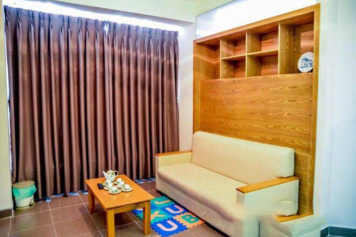 Serviced apartment for rent on Pham Viet Chanh street district 1 Saigon