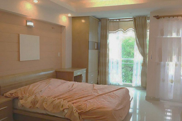 Serviced apartment for rent on Ton That Tung street Ben Thanh - District 1