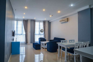 Serviced apartment for rent on Tran Quoc Toan street Ward 8 District 3