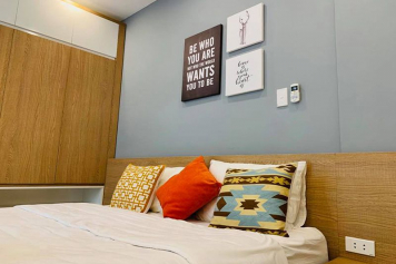 Serviced apartment for rent on Vo Thi Sau street district 3 - studio style