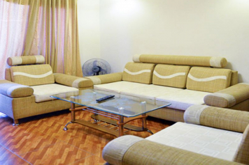 Serviced apartment in Nguyen Van Huong st - Thao Dien ward district 2 for lease