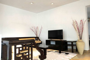 Serviced apartment Nguyen Thi Minh Khai street, Da Kao ward, district 1 for rent - Rental:  600USD