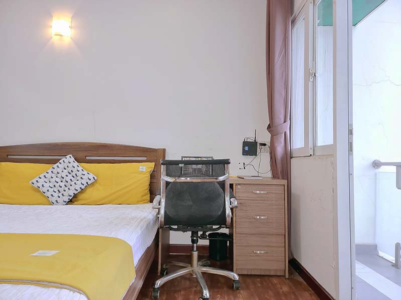 Serviced apartment renting on Nguyen Dinh Chieu Street Dakao Ward District 1 15