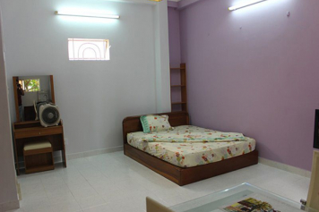 Serviced studio for rent in Nguyen Cuu Van street Binh Thanh District - Rental : 300USD