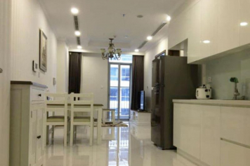 Single bedroom apartment for lease on Vinhomes Tower Binh Thanh district