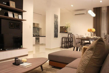 Sky Center apartment for lease in Ho Chi Minh city - Phu nhuan district