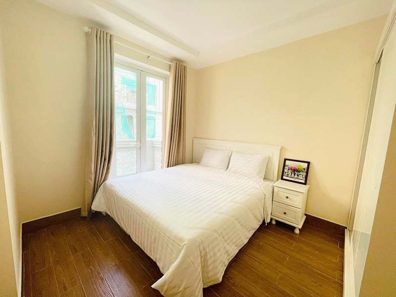 Spacious 3 bedrooms apartment for rent on Thao Dien area District Thu Duc City 14