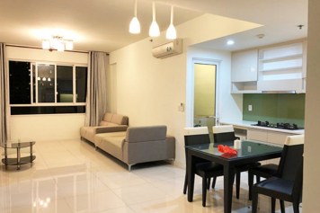 Spacious apartment for lease in Tropic Garden Thao Dien ward district 2