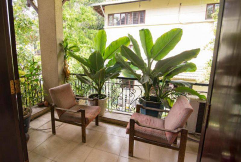 Spacious villa for lease on Thao Dien area Ho Chi Minh city - District 2 10