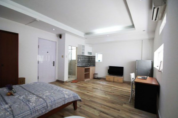 Studio apartment for lease in Ho Chi Minh city Ly Chinh Thang st district 3