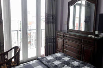 Studio flat for rent in district 3 , Ho Chi Minh city, Nguyen Dinh Chieu street.
