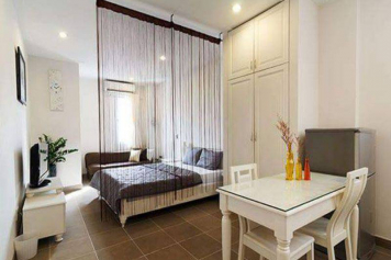 Studio for rent in Binh Thanh Vo Truong Toan street near Ba Chieu market