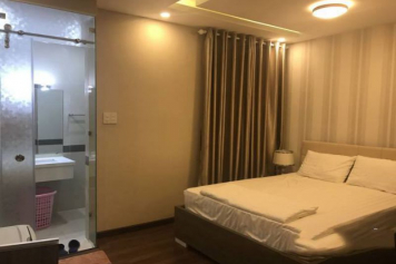 Studio on Dinh Tien Hoang street district 1 HCMC for rent