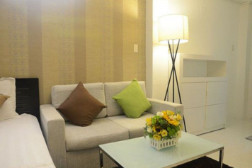 Studio serviced apartment for lease in Ho Chi Minh city Calmette - district 1