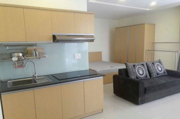 Studio serviced apartment for lease in Thao Dien district 2 Saigon