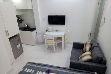 Studio serviced apartment for lease in District 1 Pham Ngu Lao street HCM