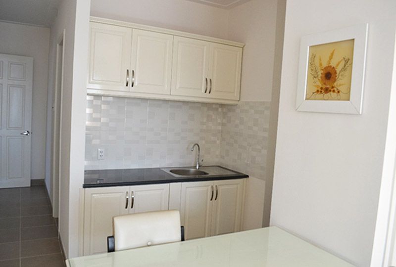 Studio serviced apartment for rent in Vo Truong Toan street, Binh Thanh district 1