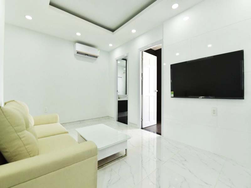 The Sapphire serviced apartment for rent on Nguyen Thong Street District 3 22