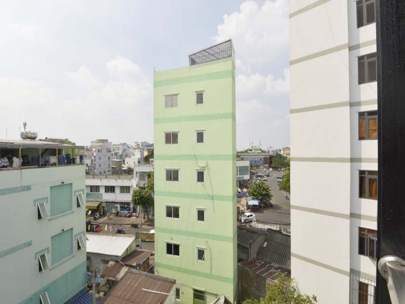 The Sapphire serviced apartment for rent on Nguyen Thong Street District 3 34
