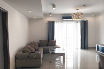 3 bedroom apartment for rent in River Garden Thao Dien area district 2