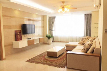 3 bedroom apartment in Cantavil Premier An Phu - district 2 HCMC for rent