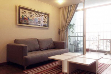 Three bedroom apartment in HAGL Riverview Thao Dien district 2 for rent