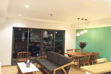 Three Bedroom Apartment in Masteri Thao Dien district 2 for rent