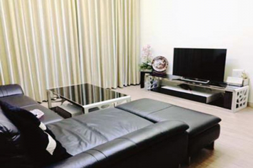 Three bedroom apartment in Riverside Residence district 7 for rent