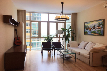 Three bedroom Apartment in The Vista An Phu district 2 Saigon for rent