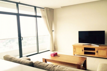 Three bedroom apartment on City Garden Building Binh Thanh Dist for rent