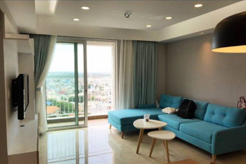 Three bedroom in Krista apartment in district 2 Ho Chi Minh city  for rent