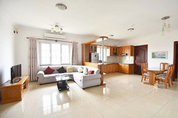 Three bedroom serviced apartment in Thao Dien district 2 for rent