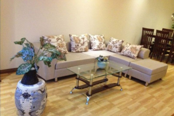 Three bedrooms apartment for rent on The Morning Star Plaza Binh Thanh dist